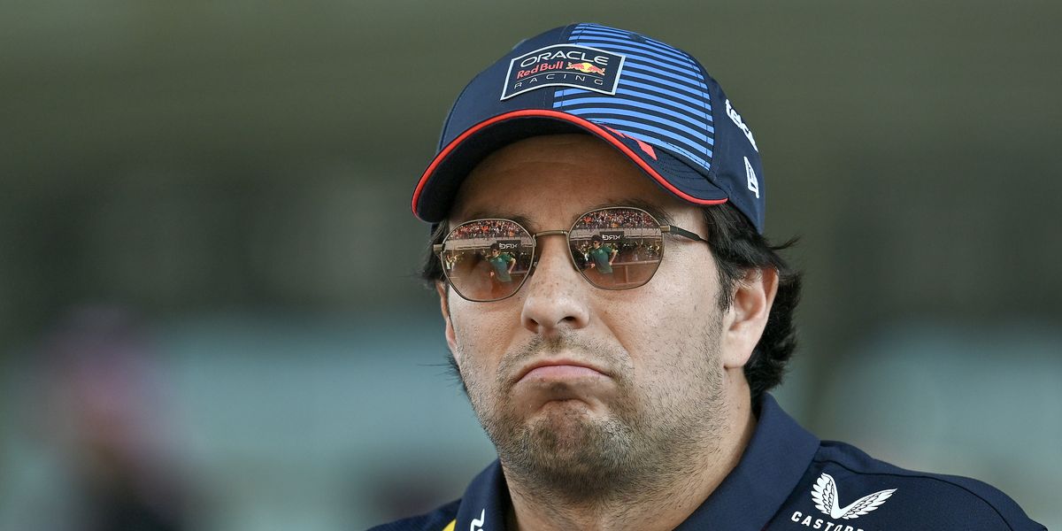 Sergio Perez, Red Bull F1 Team Part Ways, Effective Immediately