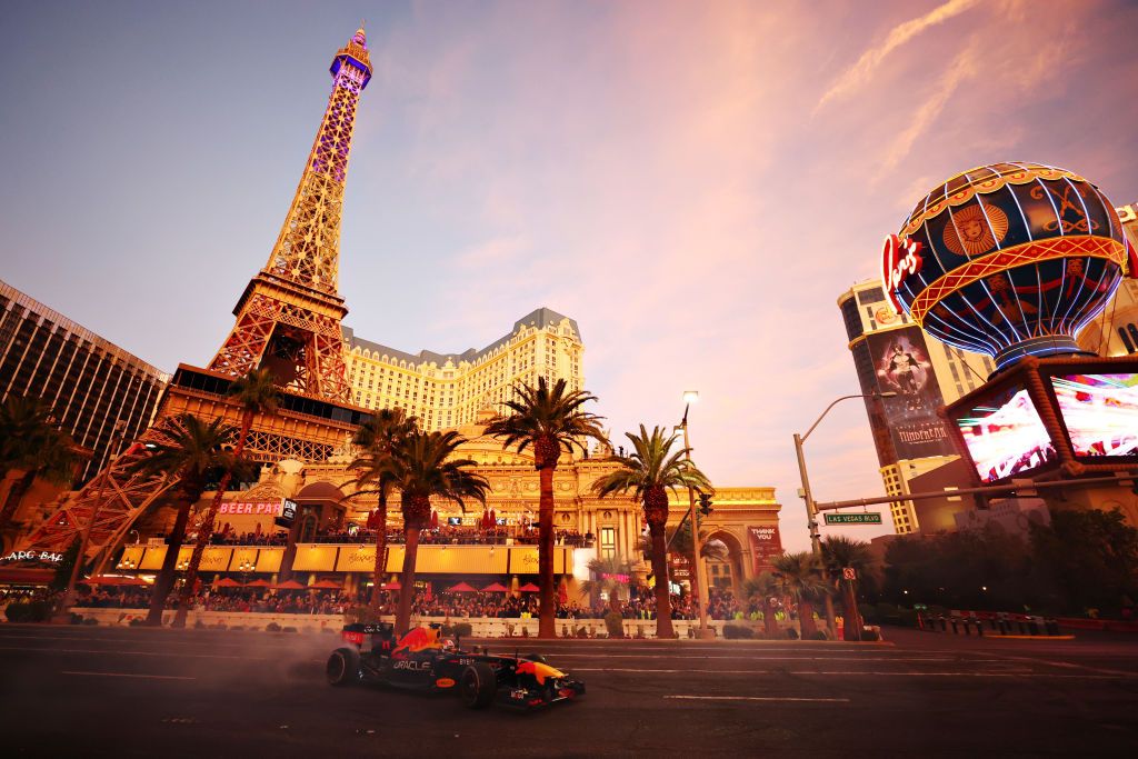 How to Get Last Minute Tickets to the F1 Grand Prix in Las Vegas