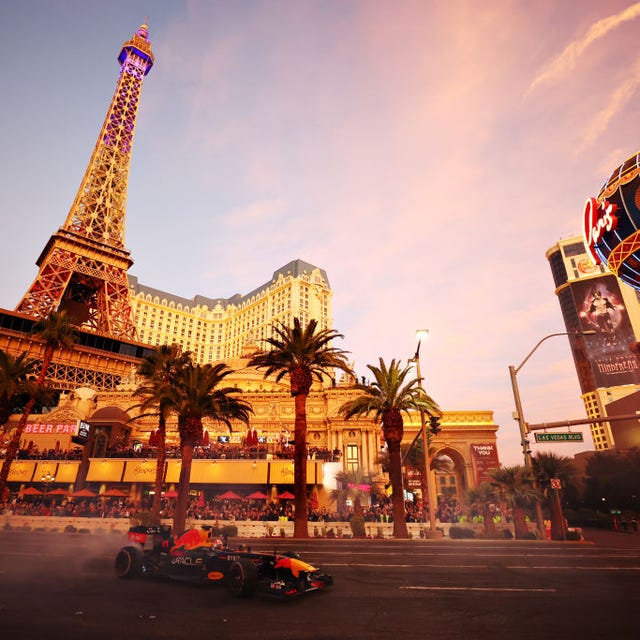 How to Get Last Minute Tickets to the F1 Grand Prix in Las Vegas