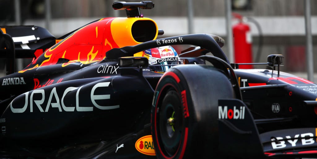 How F1 Technology Has Supercharged the World How F1 Technology Has Supercharged the World