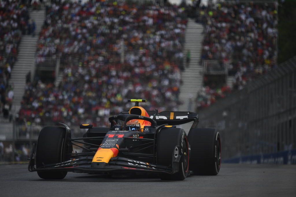 Verstappen repeats as Canadian Grand Prix champion, tying Senna with 41st  career win