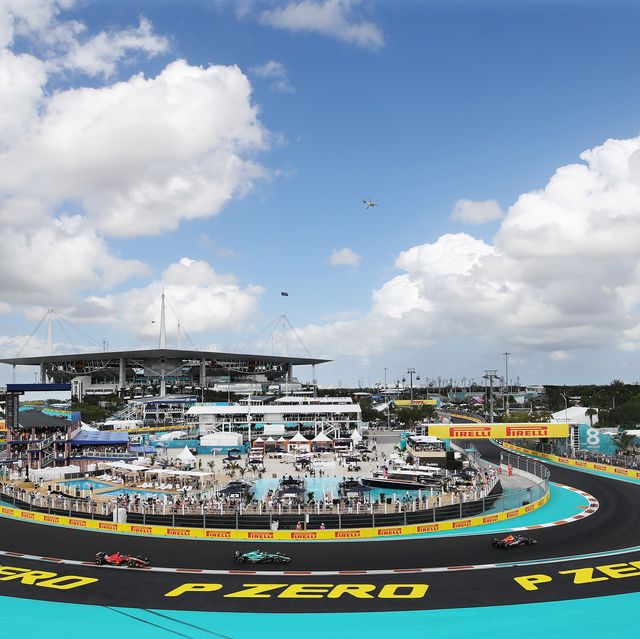 F1 Miami - Experience the 2024 Formula 1 Crypto.com Miami Grand Prix!