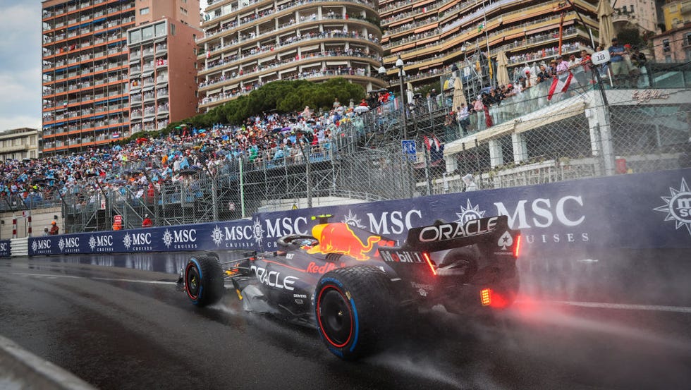 gran premio de mónaco f1