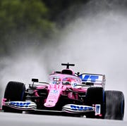 f1 grand prix of styria   qualifying