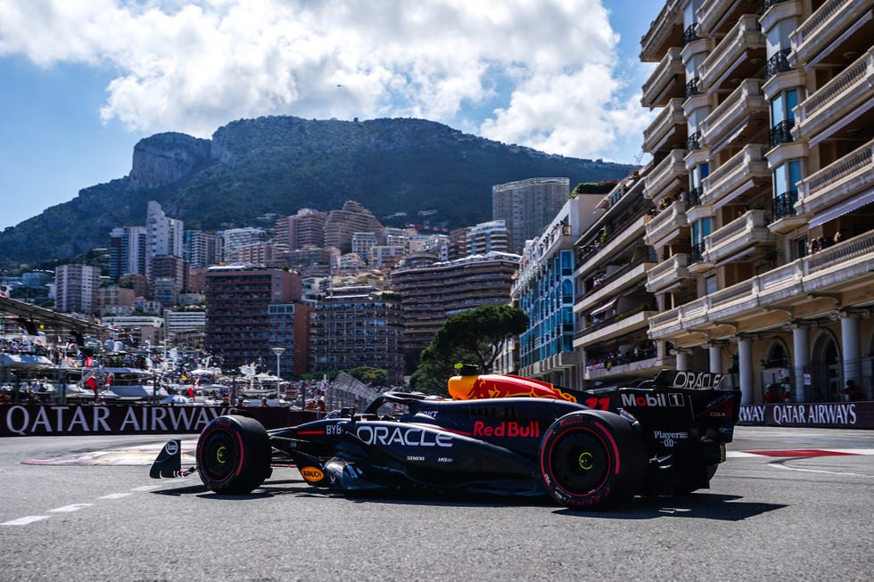 What Sergio Perez's New Deal With Red Bull Means To Rest Of F1 Grid