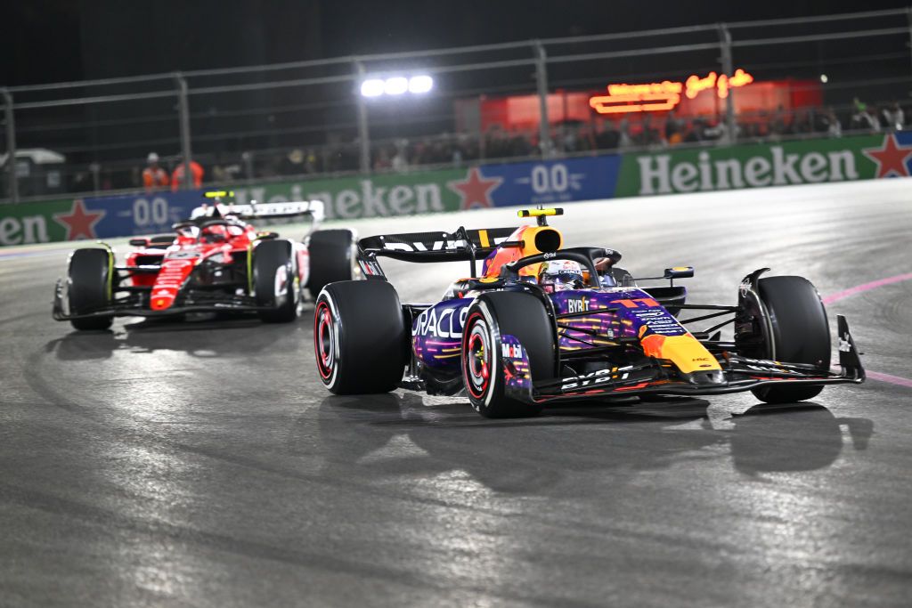 Four other things F1 has got wrong in disastrous Las Vegas Grand Prix start  : PlanetF1