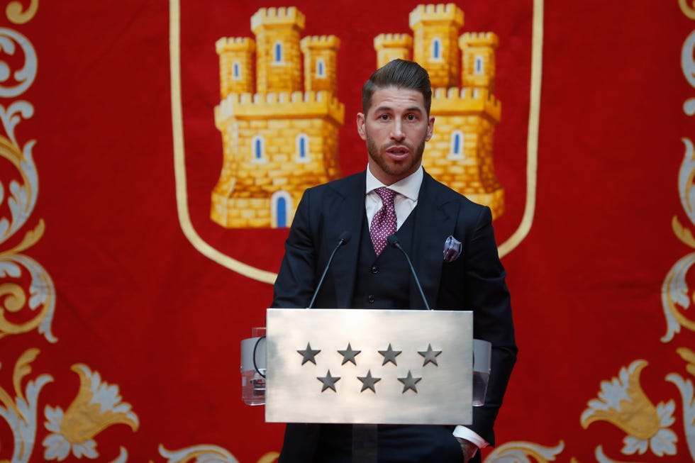 Sergio Ramos