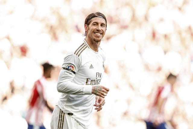 sergio ramos