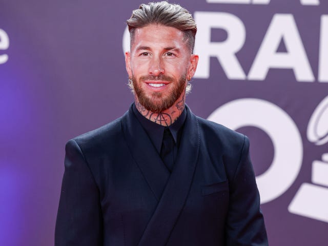 sergio ramos