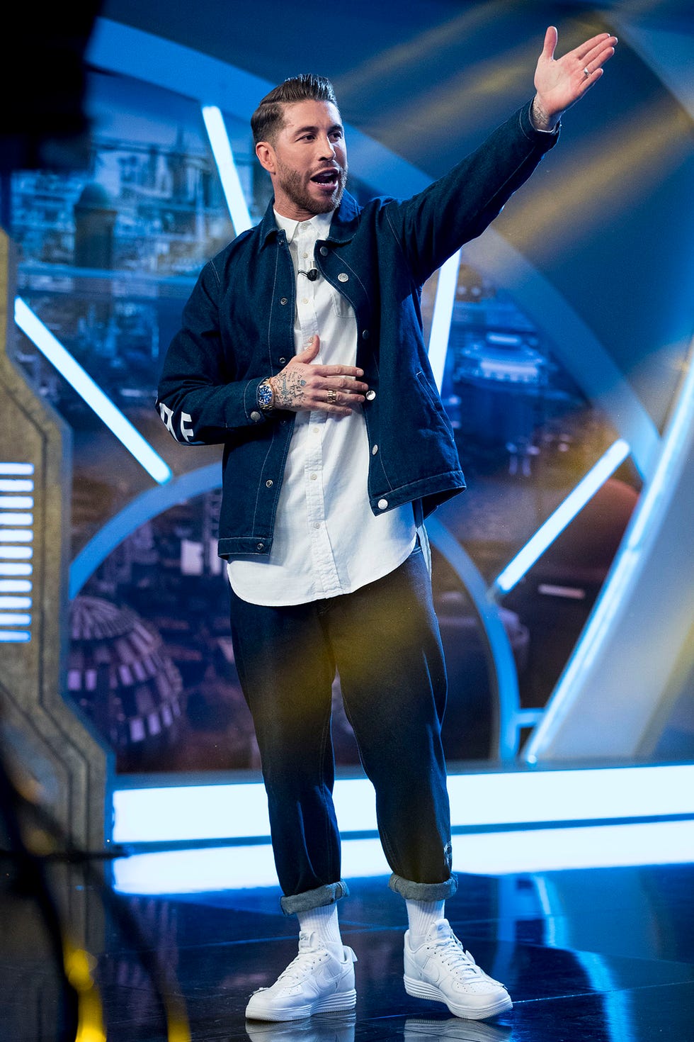 Sergio Ramos y Pilar Rubio desvelan su fecha de boda en El Hormiguero
