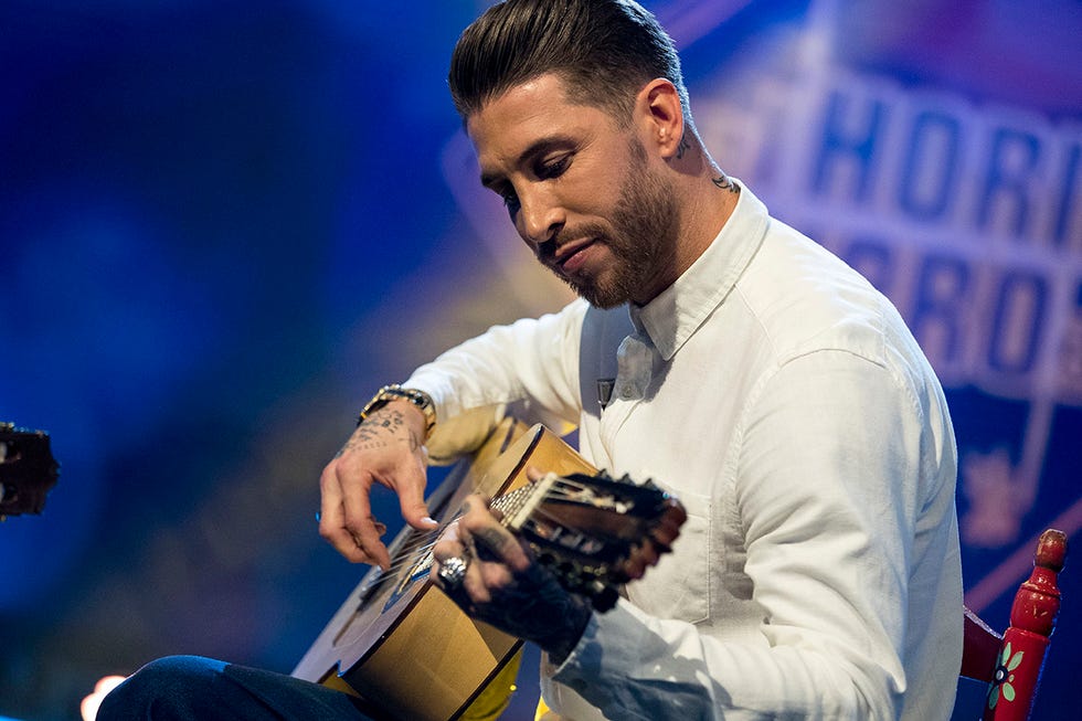 Sergio Ramos y Pilar Rubio desvelan su fecha de boda en El Hormiguero