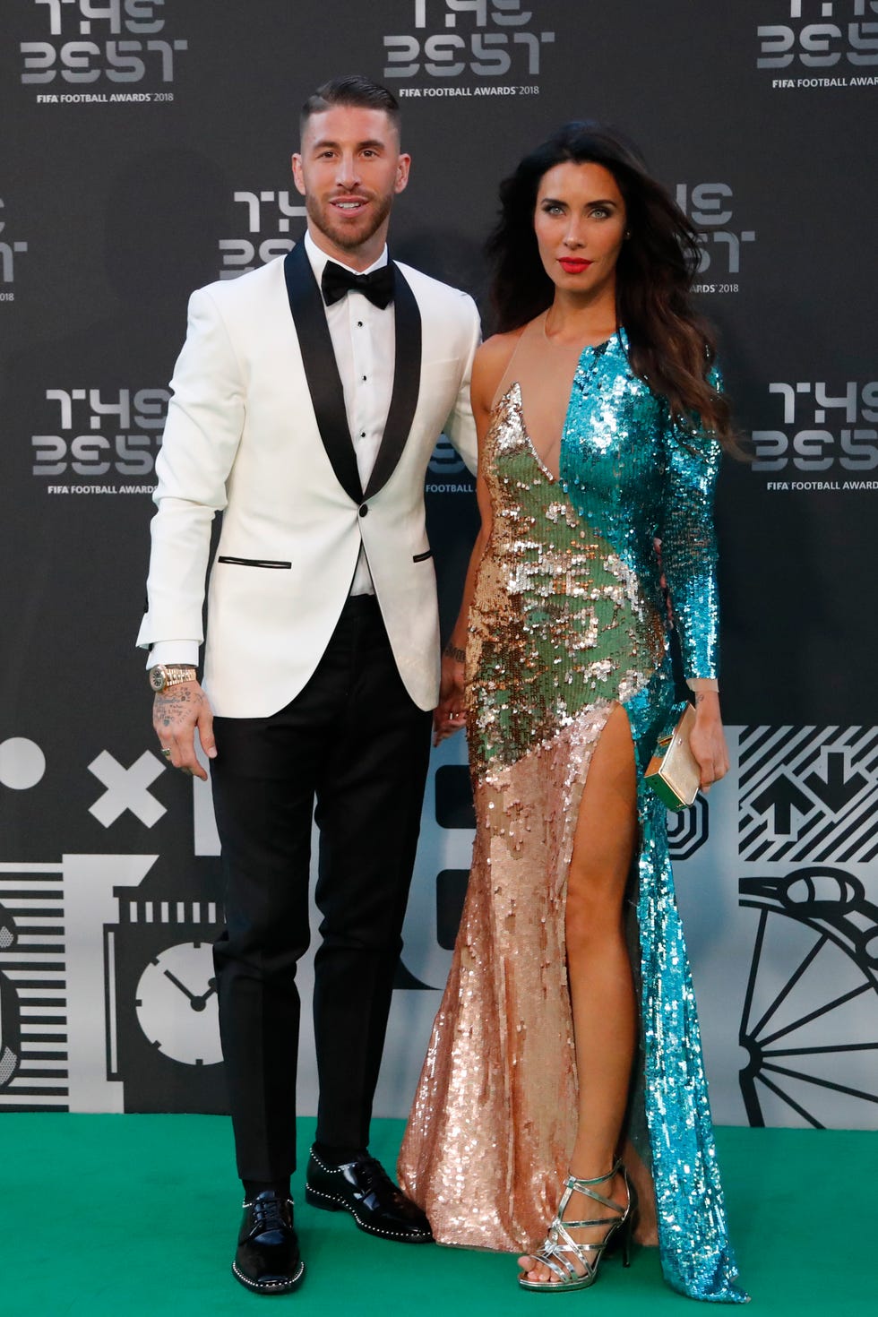 Pilar Rubio y Sergio Ramos, repaso a su historia de amor.