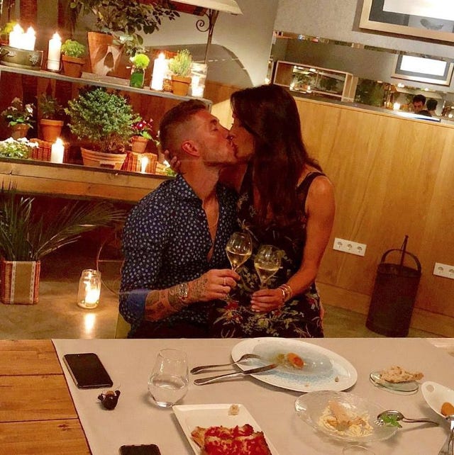 Pilar Rubio y Sergio Ramos, repaso a su historia de amor.