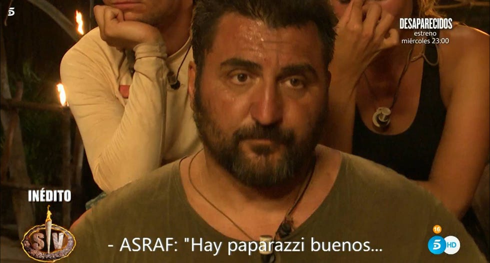 supervivientes