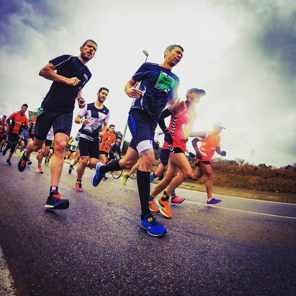 Media Maratón de Granollers