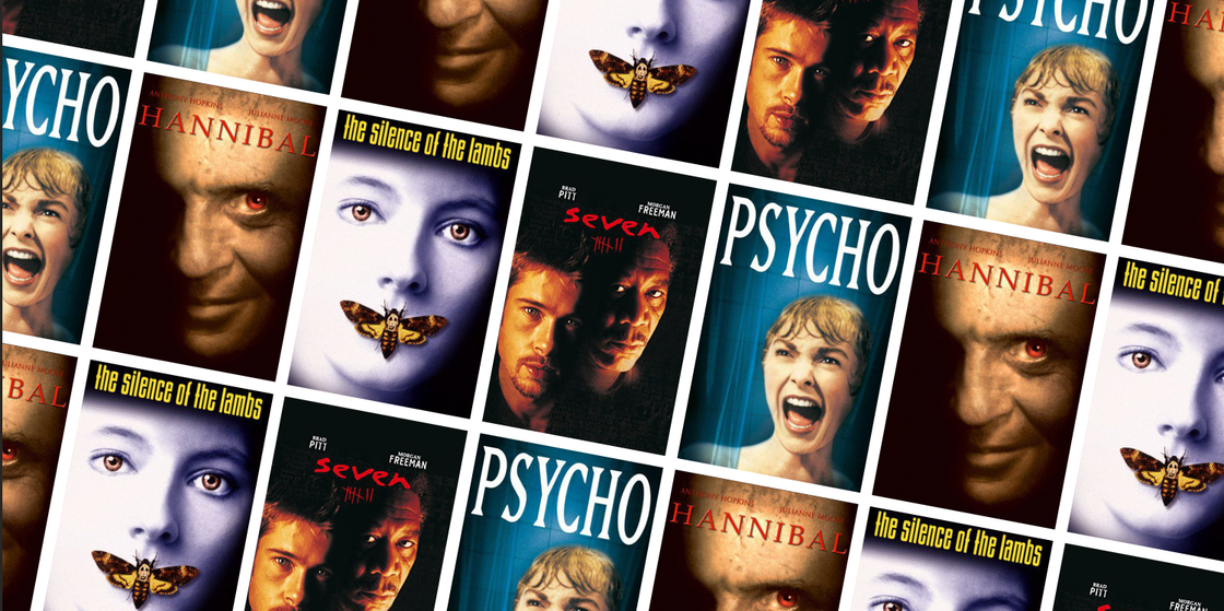 21 Best Serial Killer Movies - Serial Killer Movies to Watch on Halloween