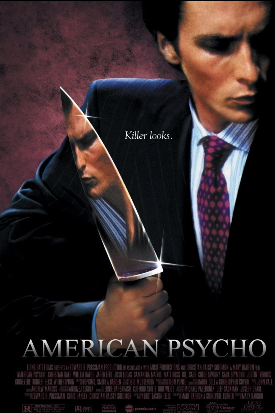 serial killer movie