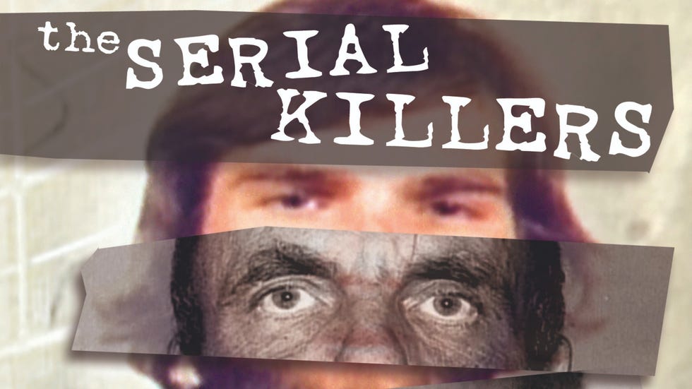 the serial killers