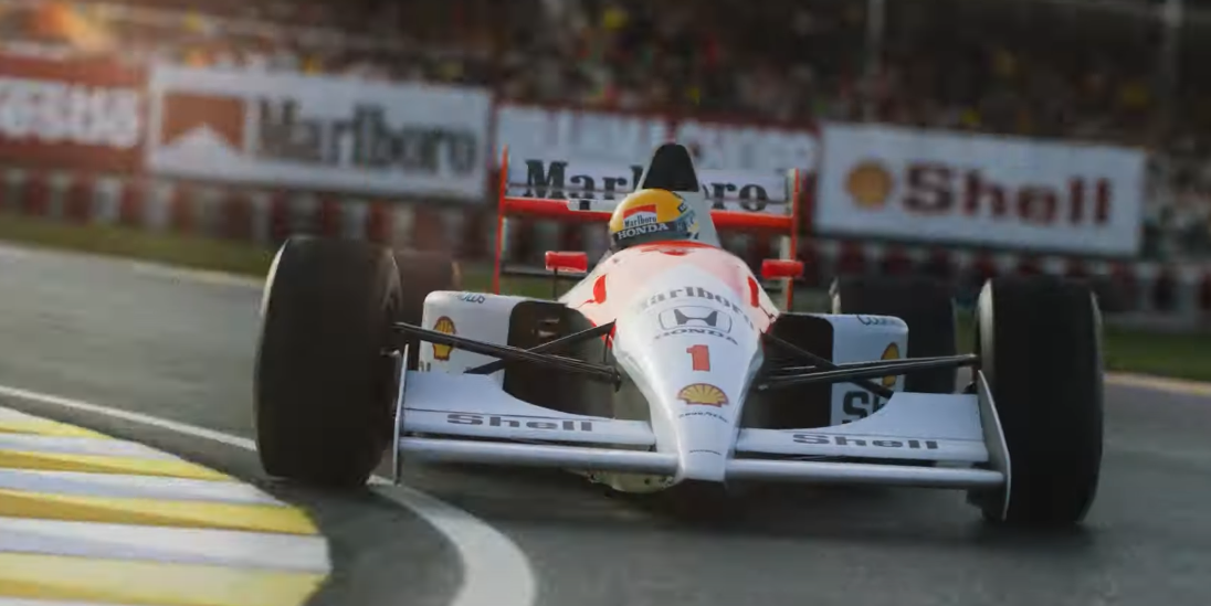 La serie Netflix di Ayrton Senna ha già avuto il suo primo trailer e promette emozioni, epicità e adrenalina.