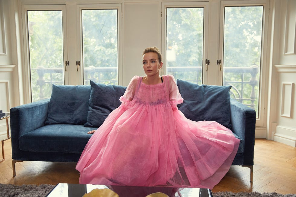 Serie tv 2018 Killing Eve