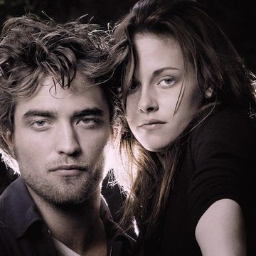 Rome Film Festival 2008: 'Twilight' - Cast Portraits