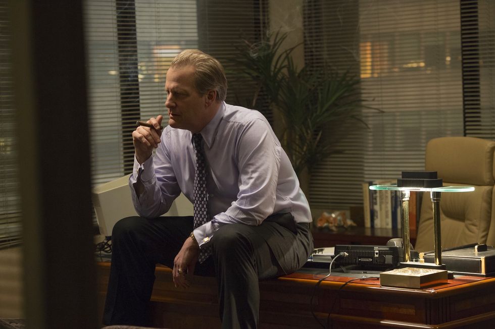 Jeff Daniels in The looming tower​