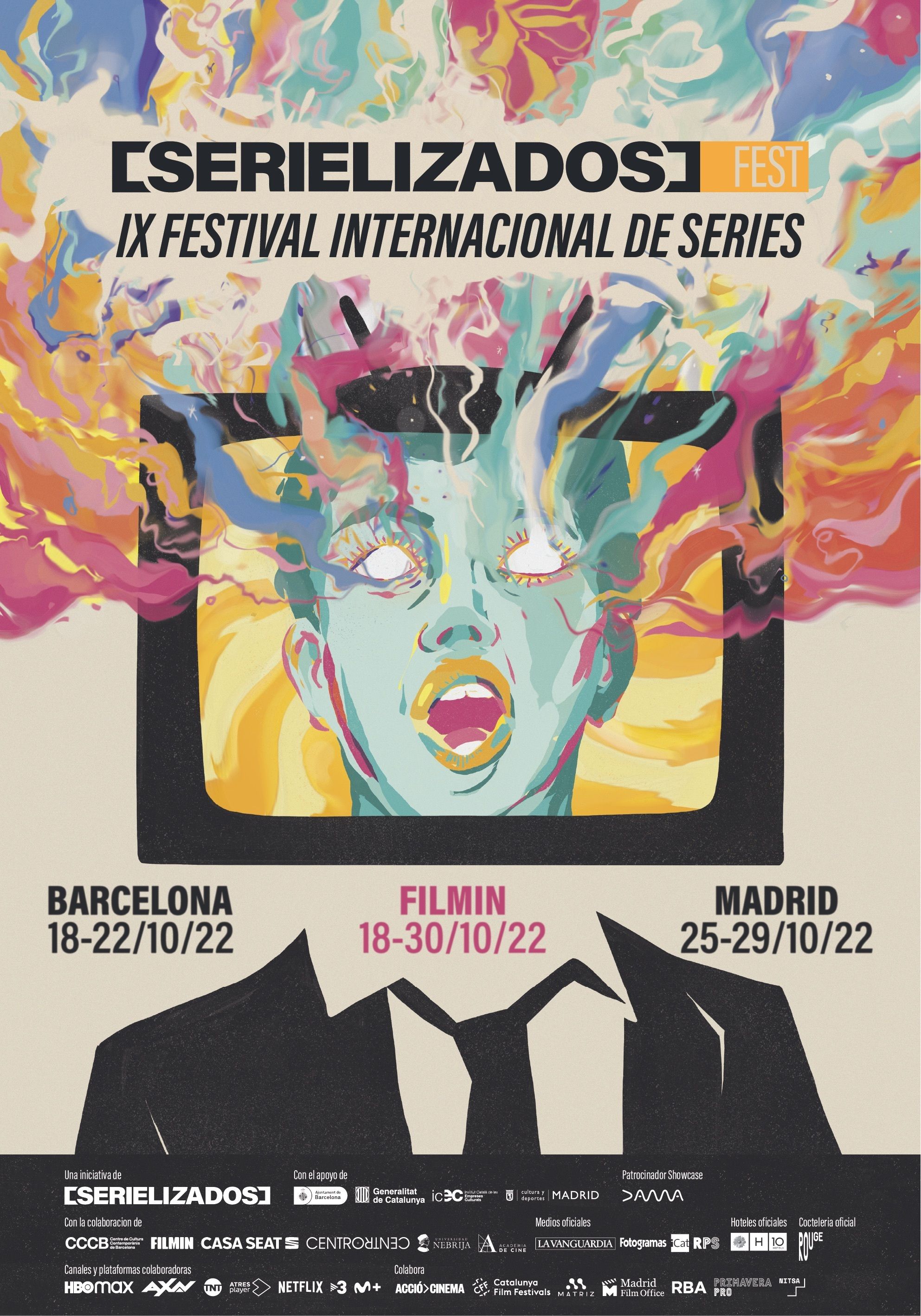 Serielizados Fest  10th International Series Festival