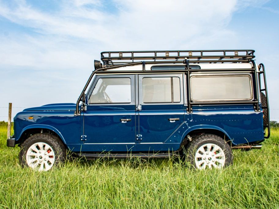 The Top 5 Best Land Rover, FJ and Bronco Restorers in America