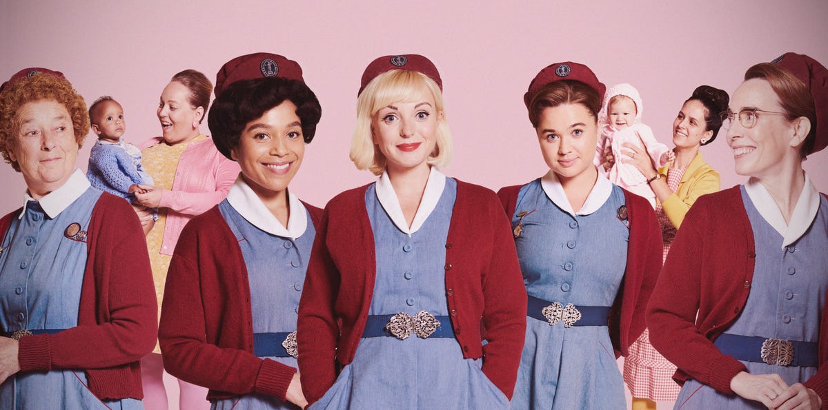 Call the Midwife Season 11 Episodes Dates and Times - How to Watch Call - How Many Episodes Of Call The Midwife Season 11