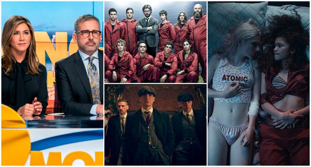 Las mejores series de 2019