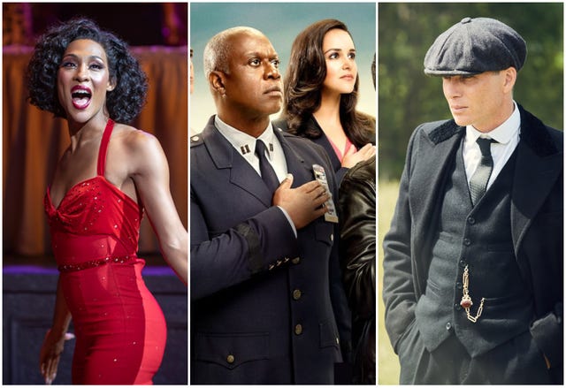 series canceladas netflix