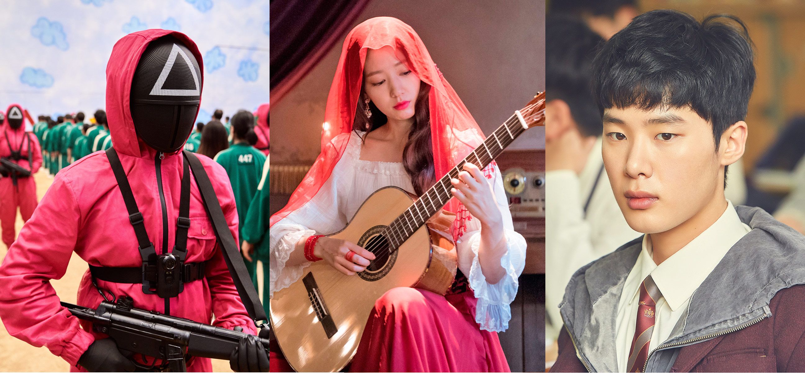 Netflix: Todos los dramas coreanos que se estrenarán en 2022 y