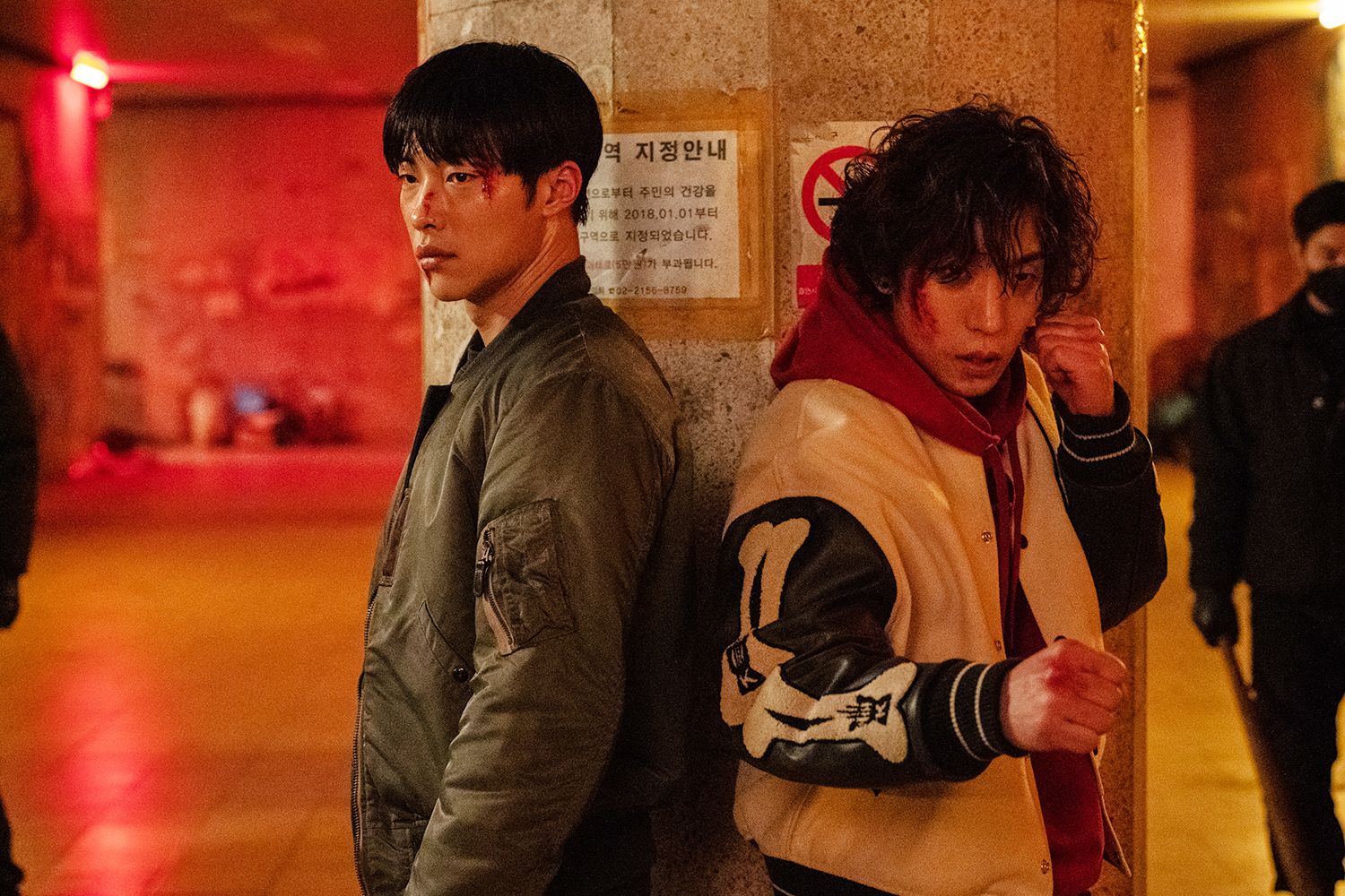 Series coreanas en Netflix para aprender coreano - MosaLingua