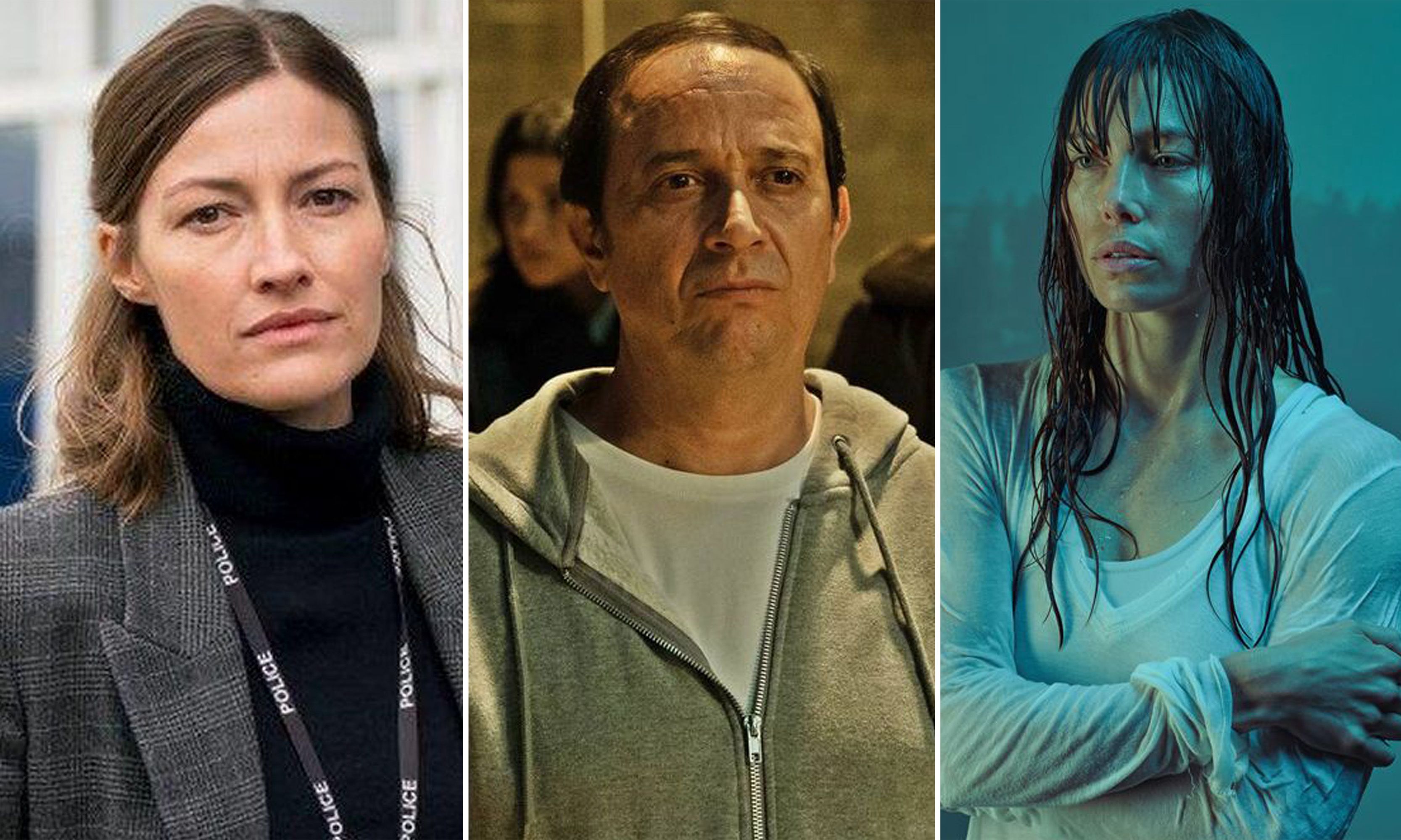 Las 30 mejores series policiacas y misterio de Netflix