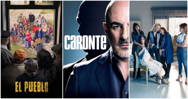 las mejores series españolas de amazon prime video en 2020
