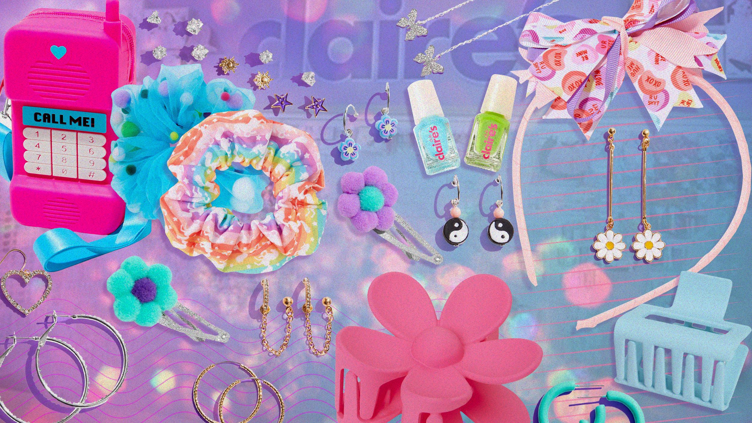 16 Accessories to Buy From Claire's That You Wanted In the '90sHelloGiggles