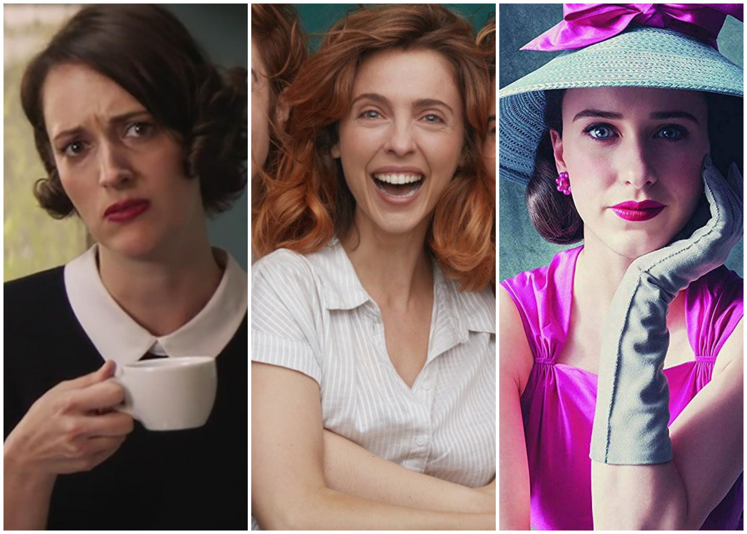Las mejores series de televisión protagonizadas por mujeres