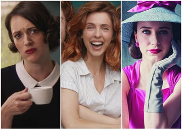 las mejores series para mujeres
