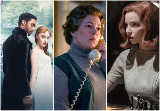 las mejores series de 2020