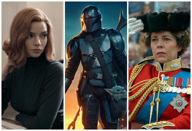 las mejores series de 2020