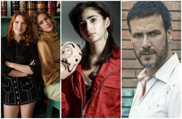 las mejores series españolas de 2020 en netflix