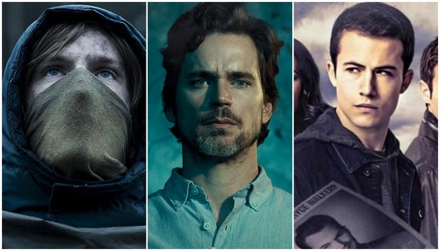 las series de estreno de netflix españa en junio 2020