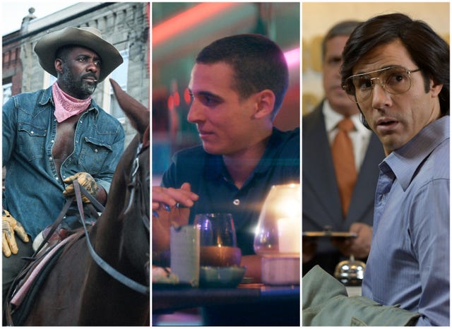 las series de estreno recomendadas de netflix en abril 2021