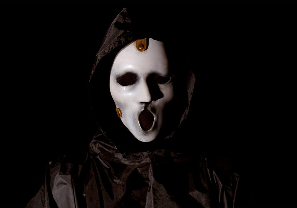 scream, la serie de netflix