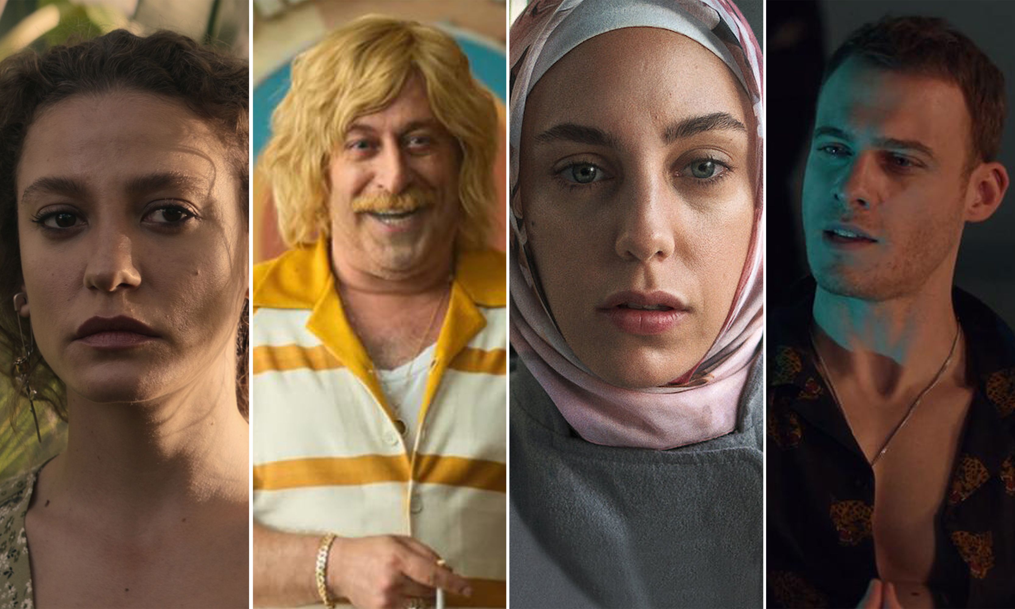 Series turcas: cuáles ver en Netflix y porqué son las más vistas