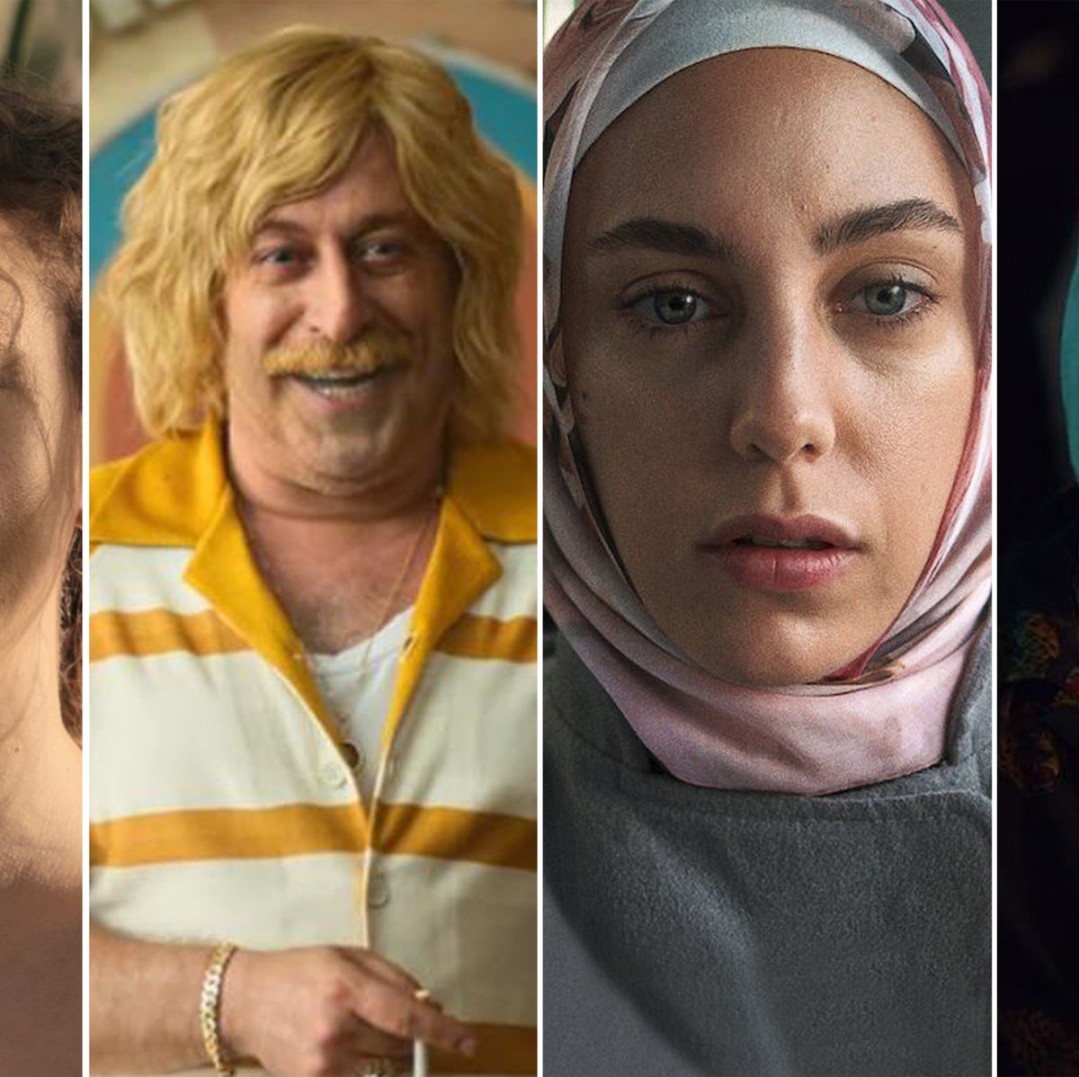 Las 5 mejores series turcas de Netflix