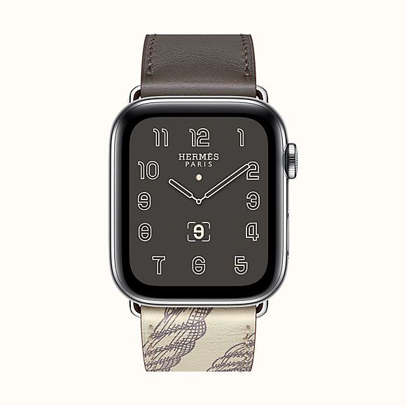 series 5 case  band apple watch hermes single tour 44 mm