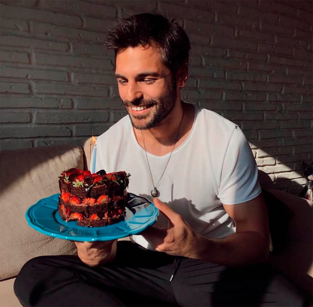 serkan çayoglu cumpleaños