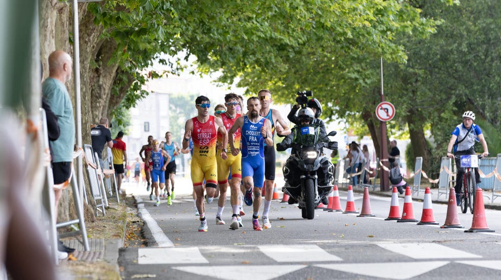 antonio serrat duatlon pontevedra