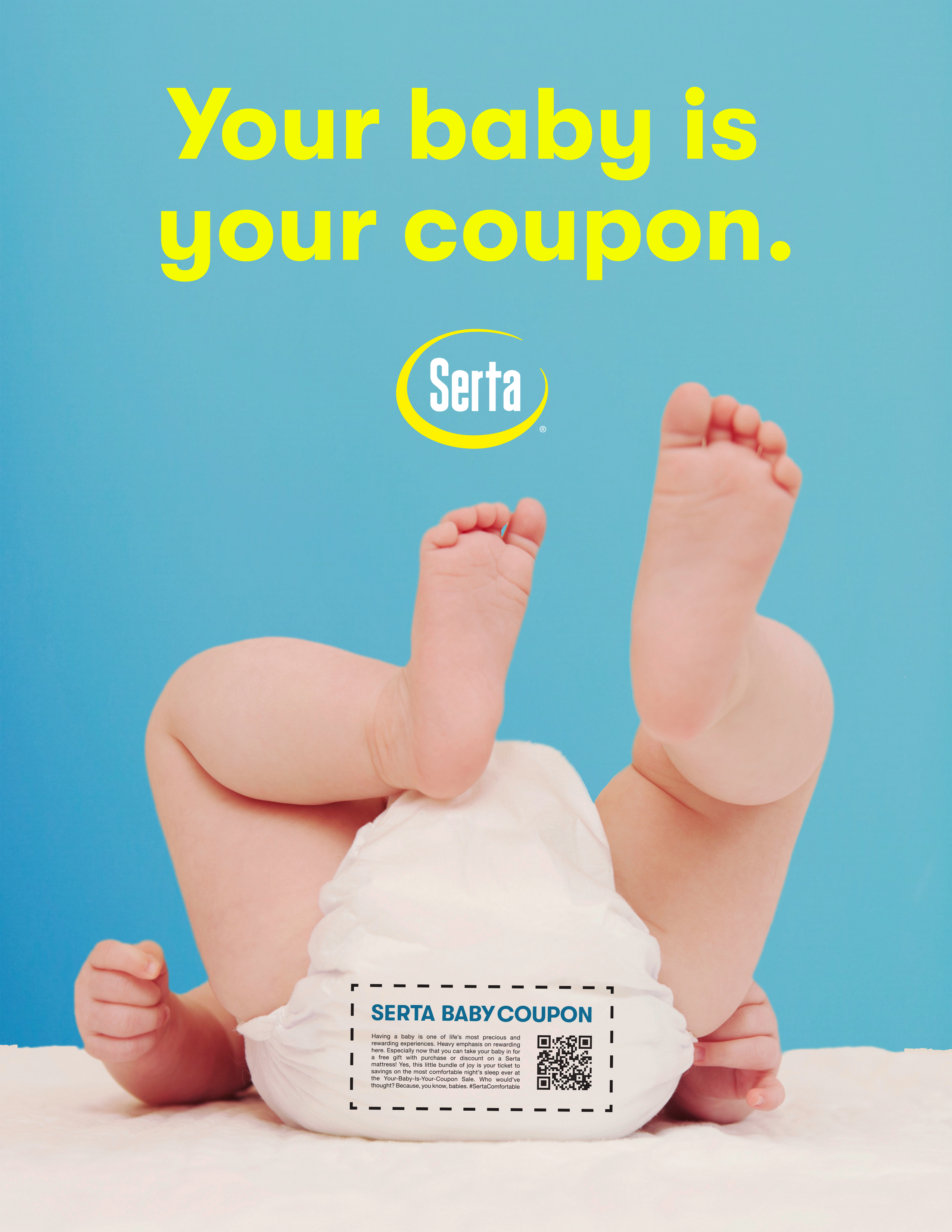 Serta baby 2024